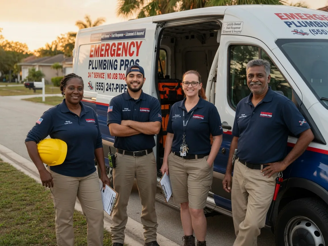 Emergency Plumber company in Boston, VA