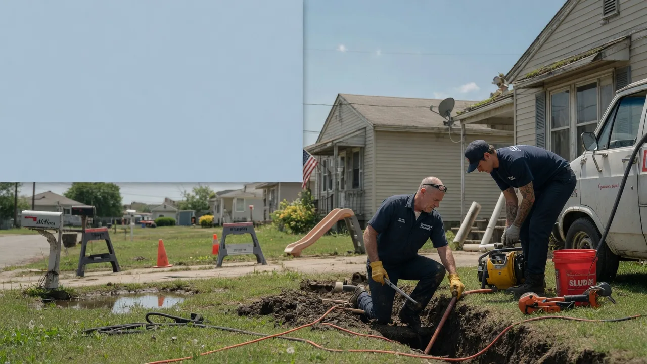 Emergency Plumber in Boston, VA near me